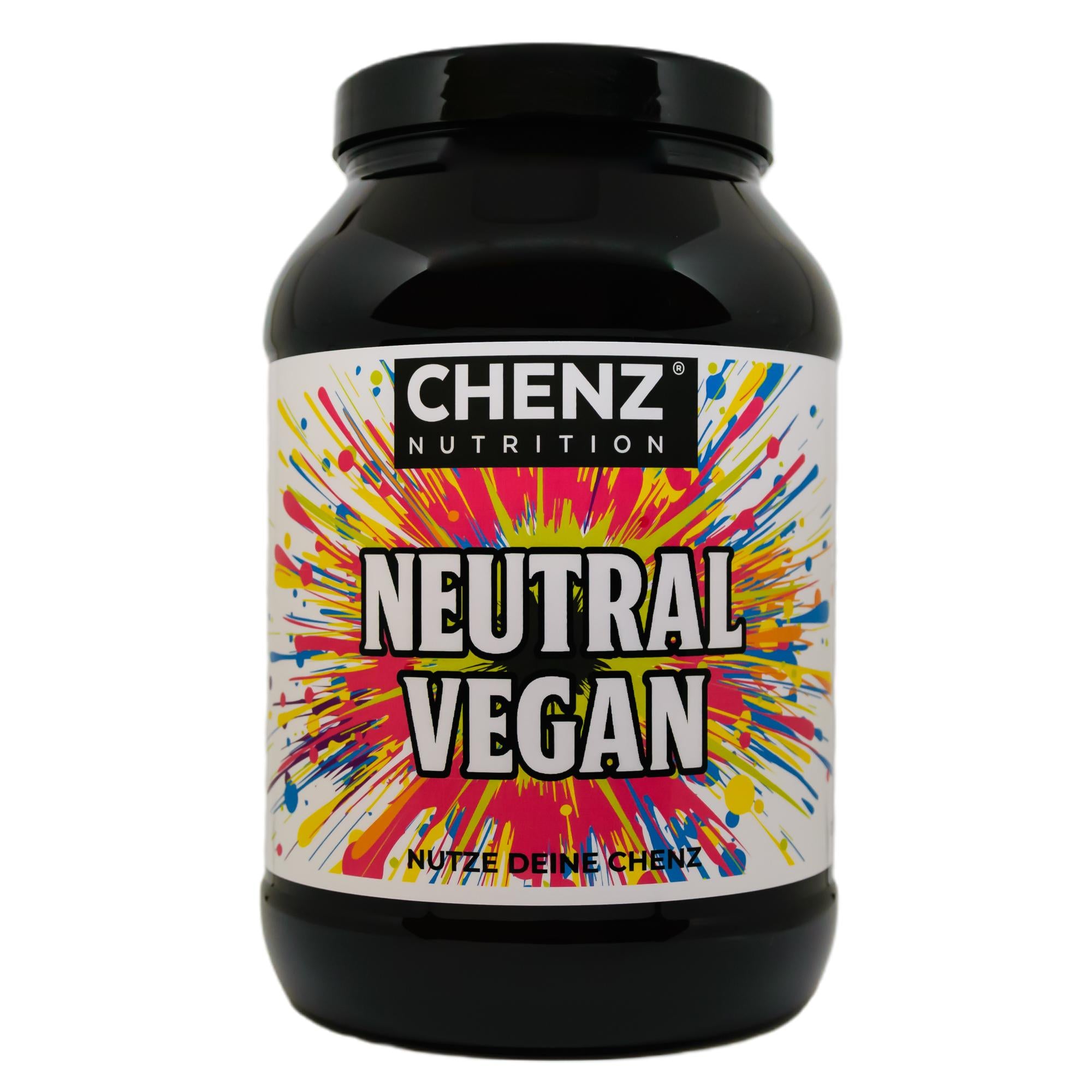 CHENZ Vegan Sojaisolat Neutral