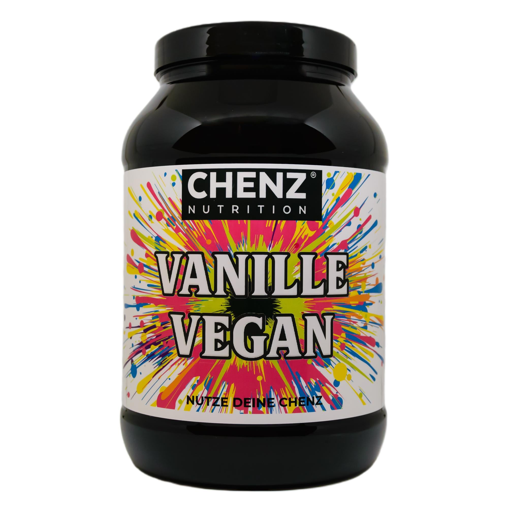 CHENZ Vegan Sojaisolat Vanille - 750 g