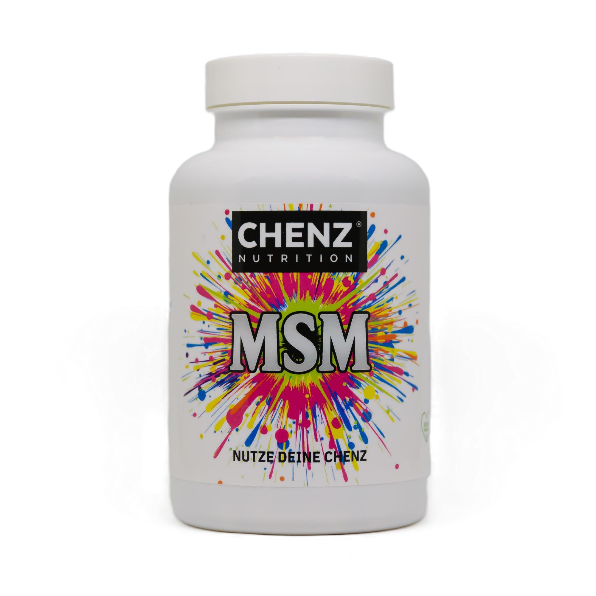 CHENZ MSM Kapseln