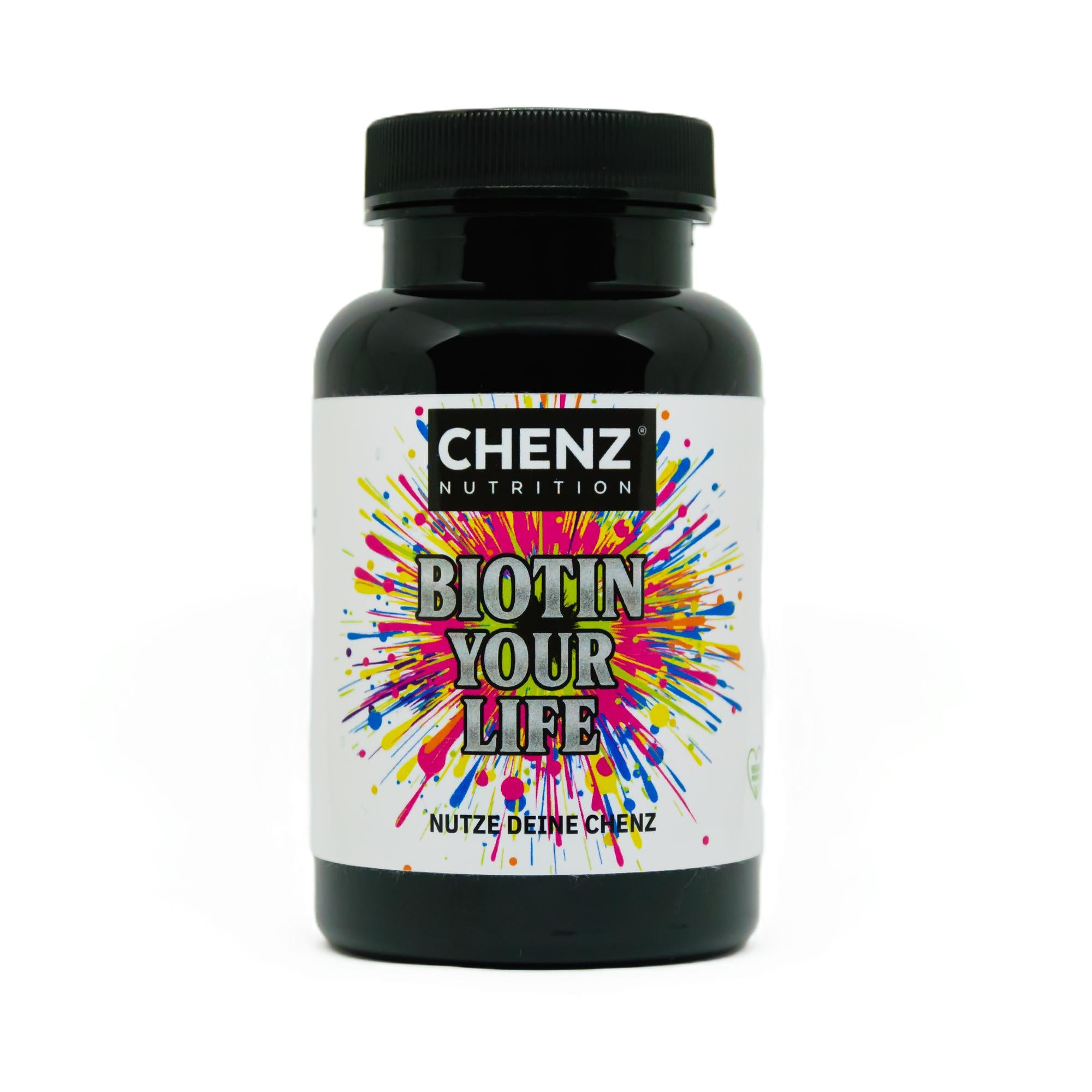 CHENZ Biotin Your Life