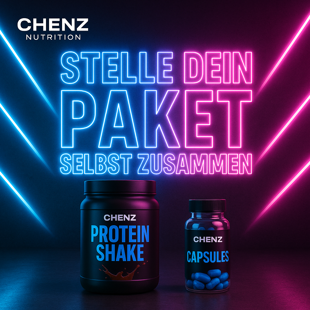 Dein zusammengestelltes Paket